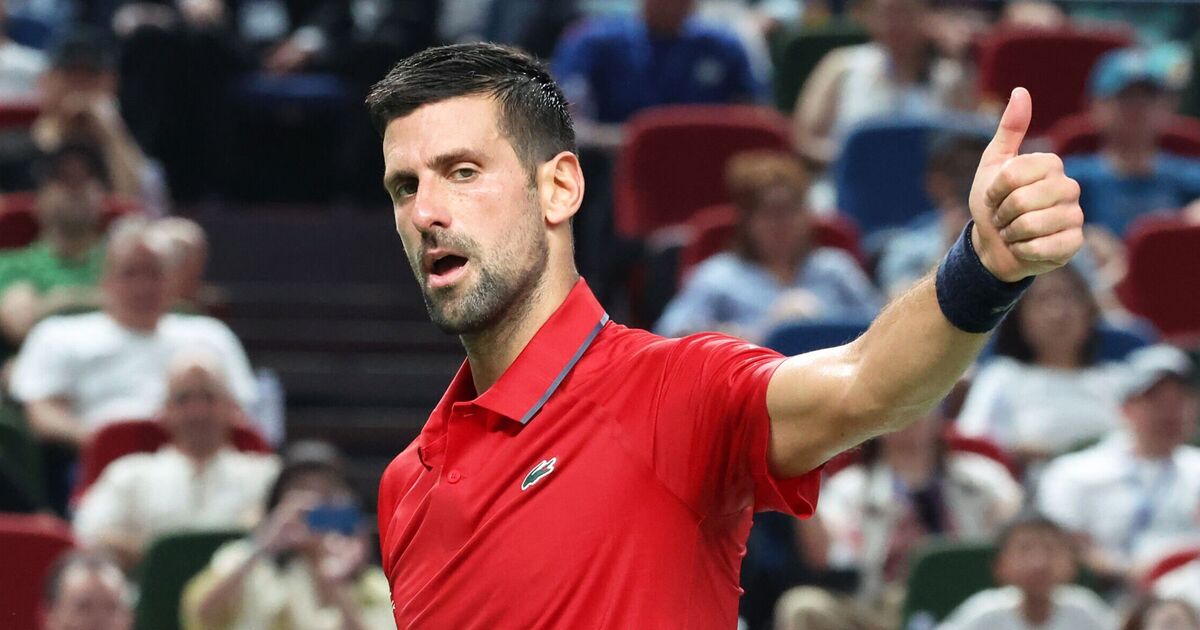Novak Djokovic’s gesture to US Open winner sums him up as a person | Tennis | Sport
