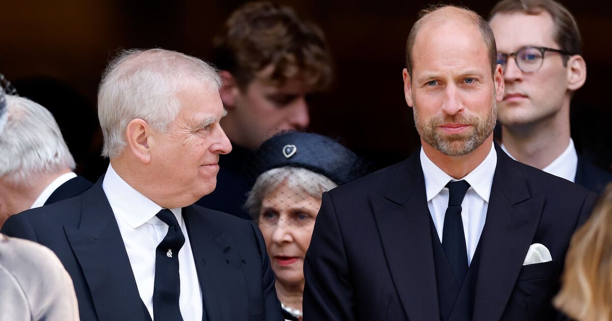 ‘Ruthless’ Prince William will ‘ban Prince Andrew from his coronation’ | Royal | News