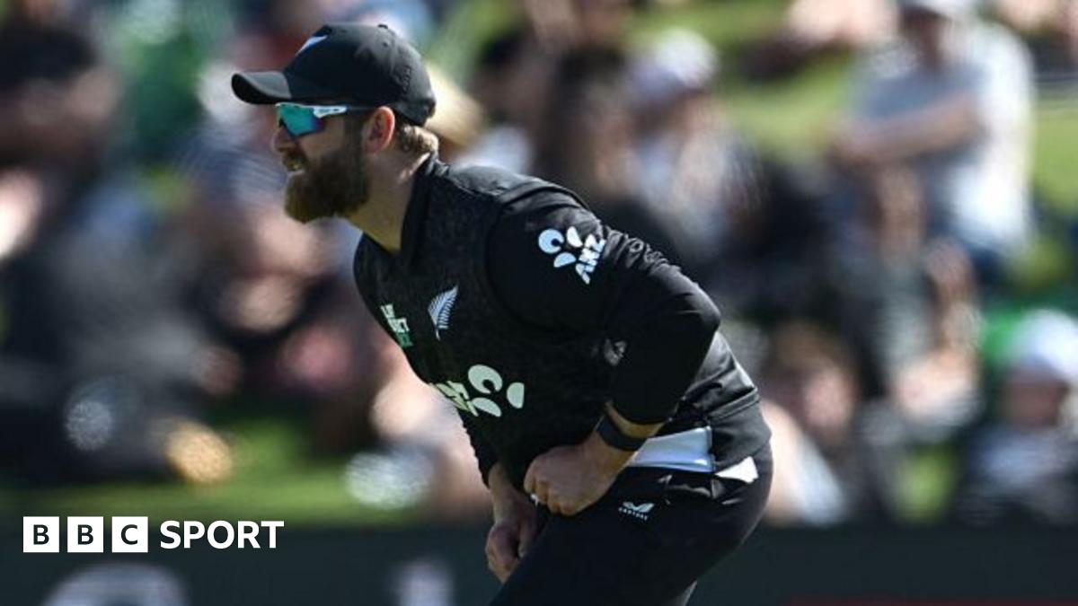 New Zealand vs England LIVE: Second ODI, Hamilton – cricket score & updates
