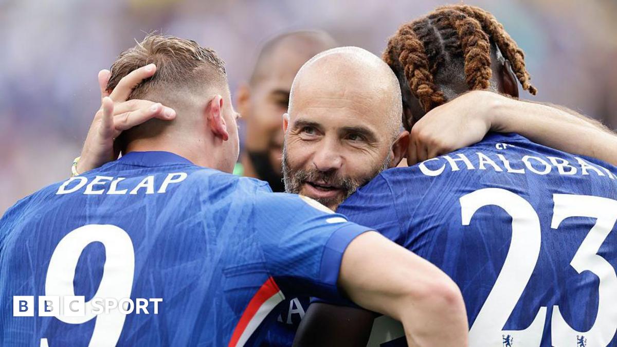 Carabao Cup: Liam Delap returns for Chelsea against Wolves