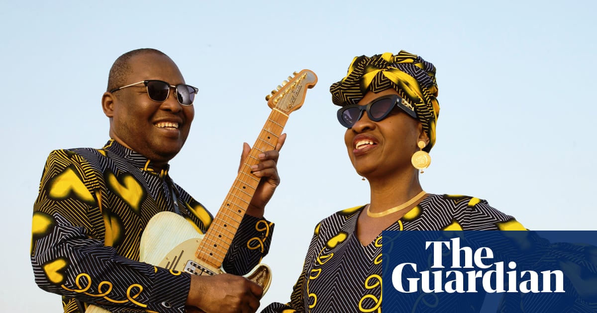 ‘At night, his guitar comes into my mind’: Amadou and Mariam’s surviving singer on life after losing her husband and musical partner | Amadou and Mariam
