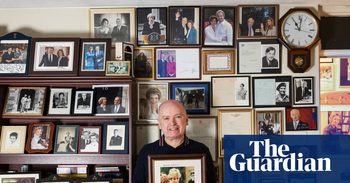 The secret lives of autograph hunters: ‘Donald Trump was really hard to get’ | Celebrity