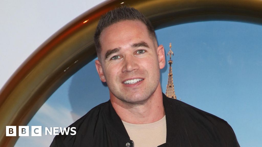 Katie Price’s ex Kieran Hayler charged with raping girl, 13