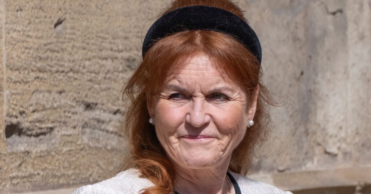 Sarah Ferguson left on her own as Palace completely cuts ties | Royal | News