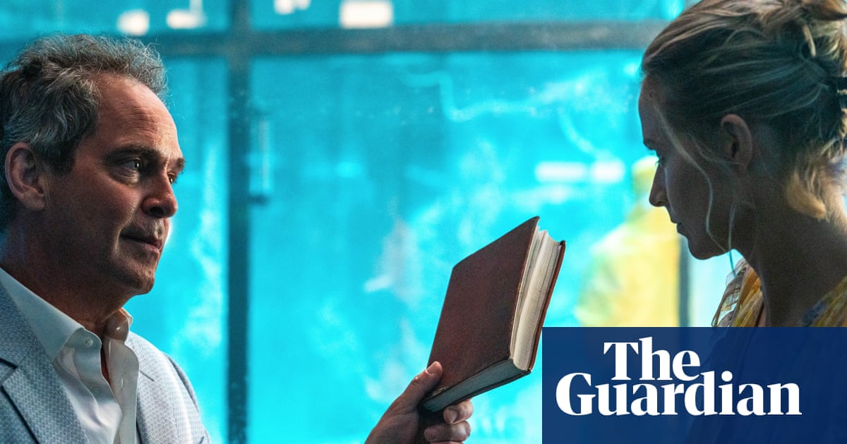 TV tonight: Niamh Algar and Tom Hollander’s big hide-and-seek thriller | Television