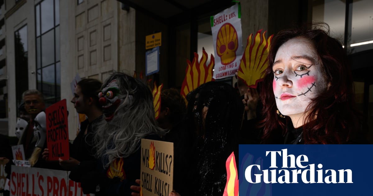 Shell’s profits surpass $43bn after production hits new highs in Brazil and Gulf of Mexico | Shell