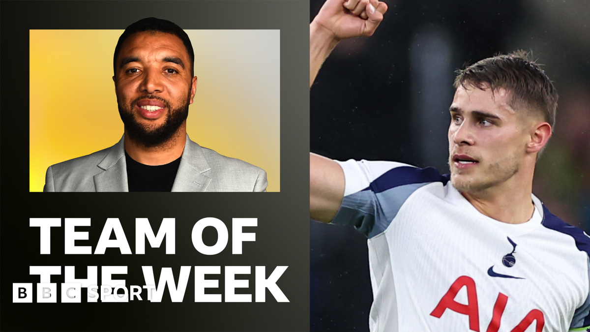 Troy Deeney’s team of the week: Micky van de Ven, Granit Xhaka, Bryan Mbeumo, Wilson Isidor, Zian Flemming