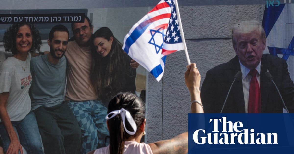 Release of Israeli hostages and Palestinian detainees: how the day unfolded | Israel