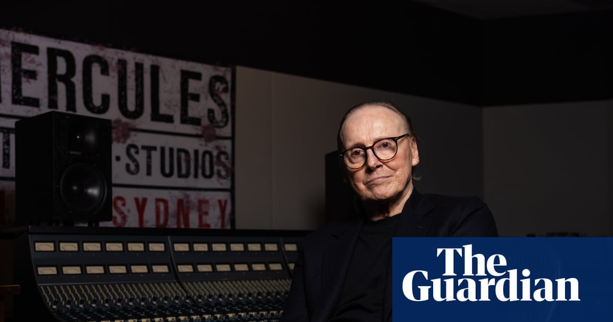 Why Harry Vanda is coming out of retirement at 79: ‘The world is going to rack and ruin. I couldn’t help myself!’ | Music