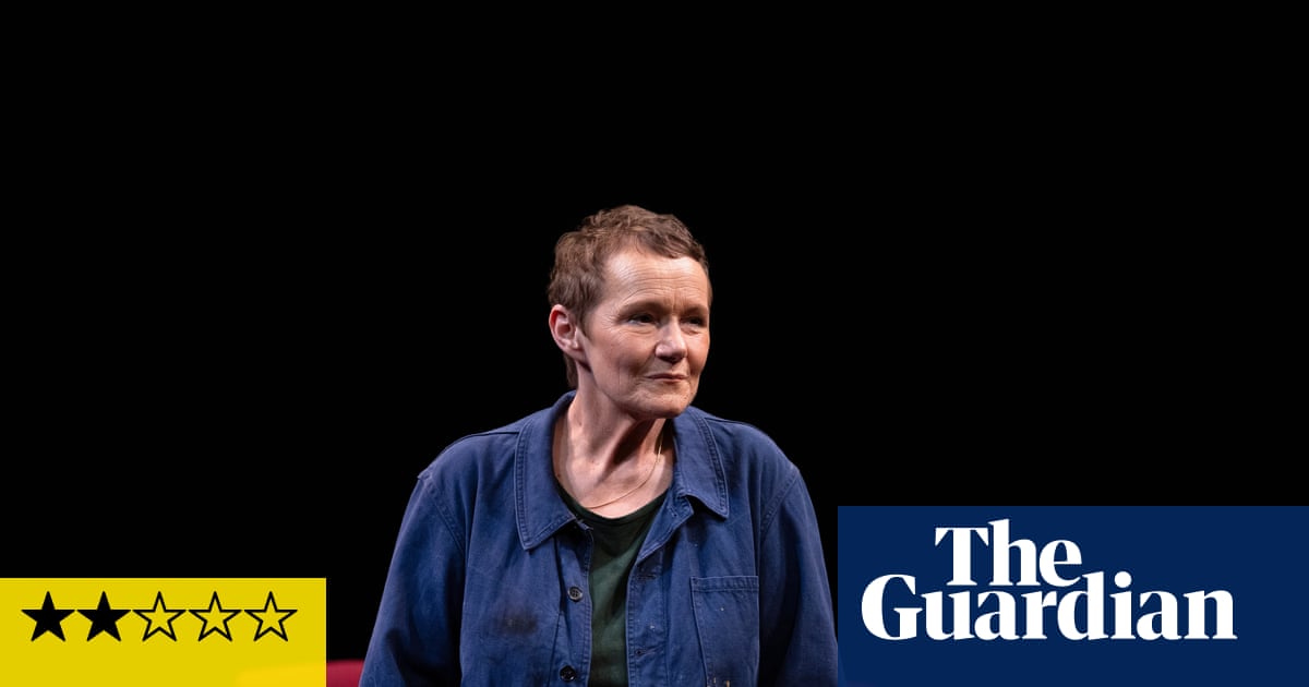 Dying: A Memoir review – Benjamin Law’s adaptation of Cory Taylor’s book fails to satisfy | Australian theatre
