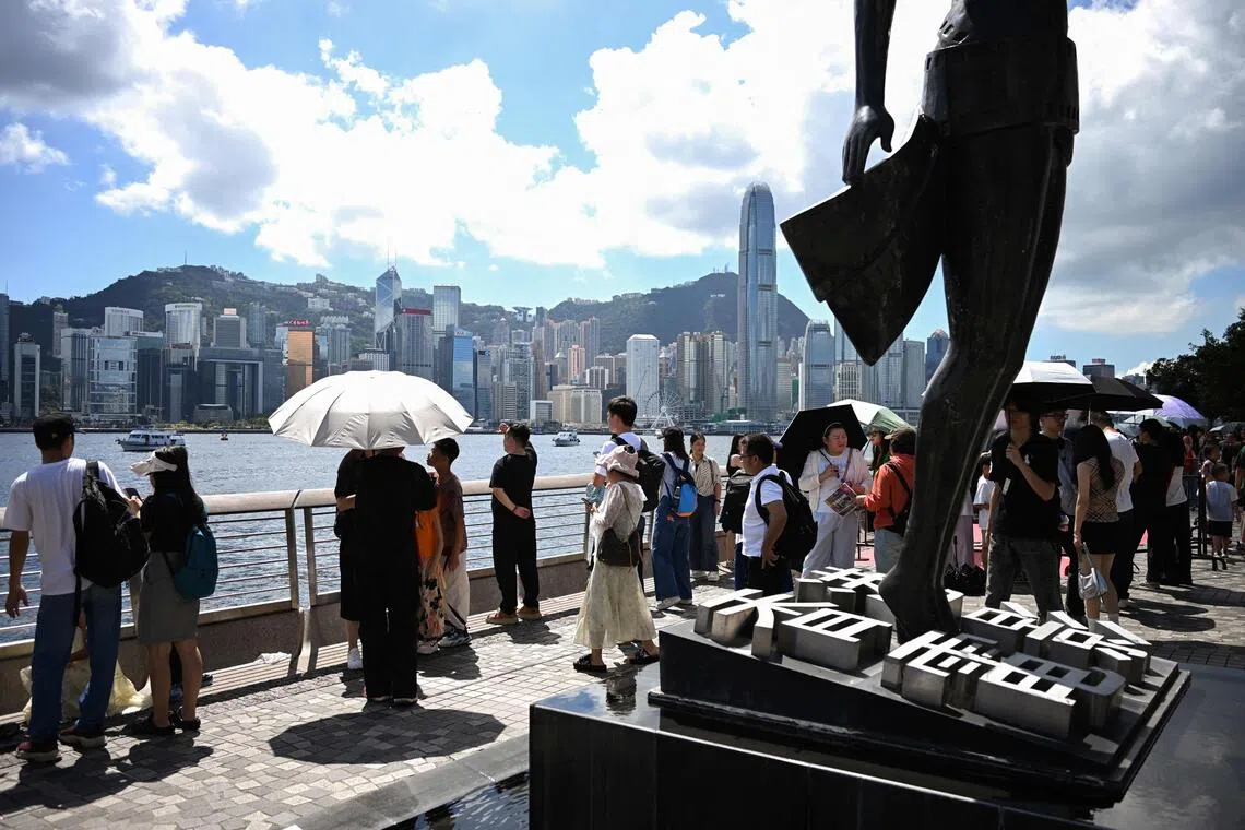 Hong Kong records first local case of mosquito-borne virus chikungunya