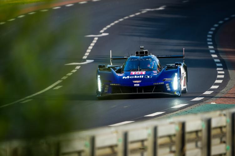 A YouTube mini-series all about racing families at the 2025 24 Hours of Le Mans