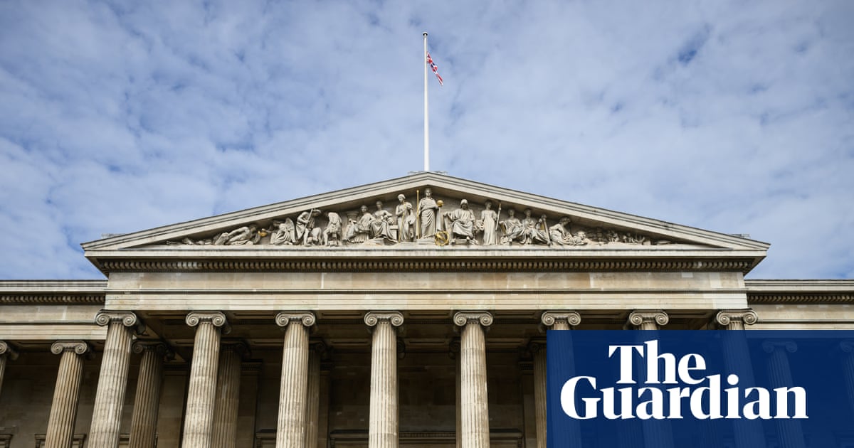 Champagne, celebs and artefacts: British Museum hosts first lavish ‘pink ball’ fundraiser | British Museum
