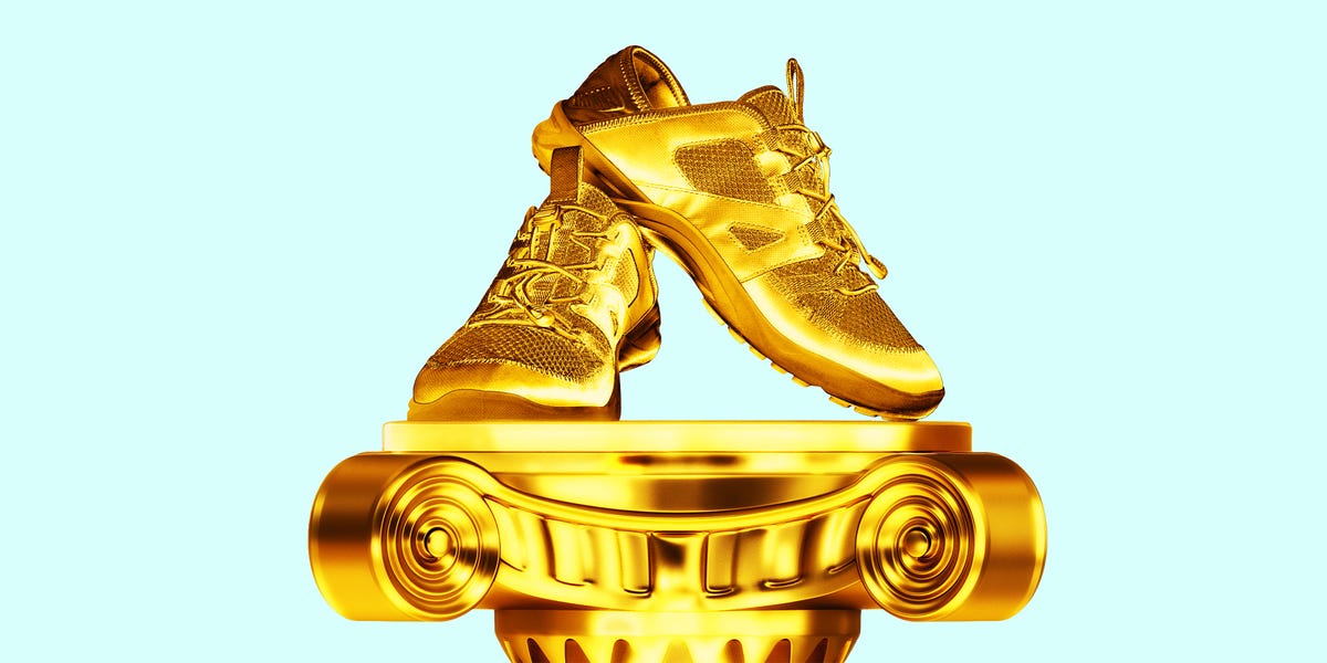 The Rise of the Running Industrial Complex