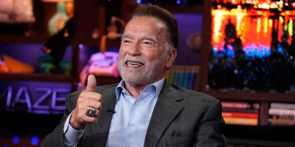 Arnold Schwarzenegger’s New Workout Diet After Quitting Protein Shakes