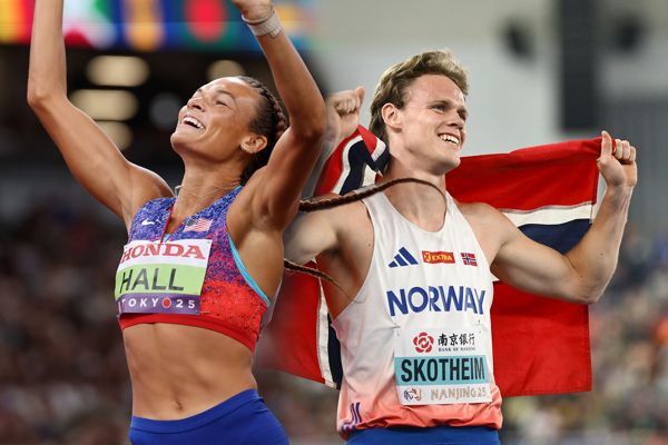 Hall and Skotheim win World Athletics Combined Events Tour | PRESS-RELEASES