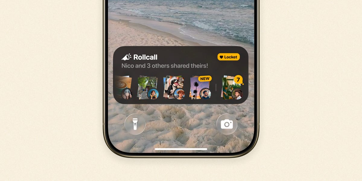 Locket App Launches Weekly ‘Photo Dump’ Feature to Woo Gen Alpha