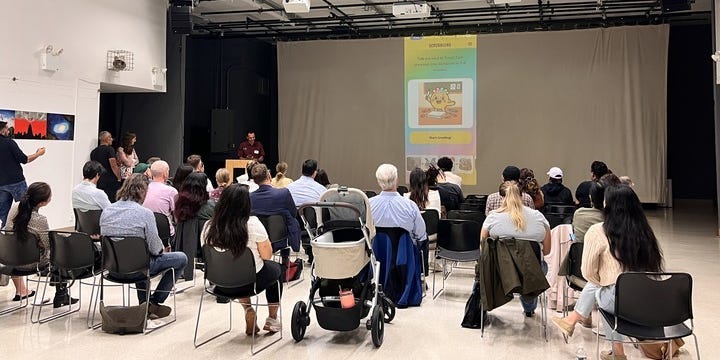 I Attended an AI Workshop for Parents Who Are Raising AI-Native Kids