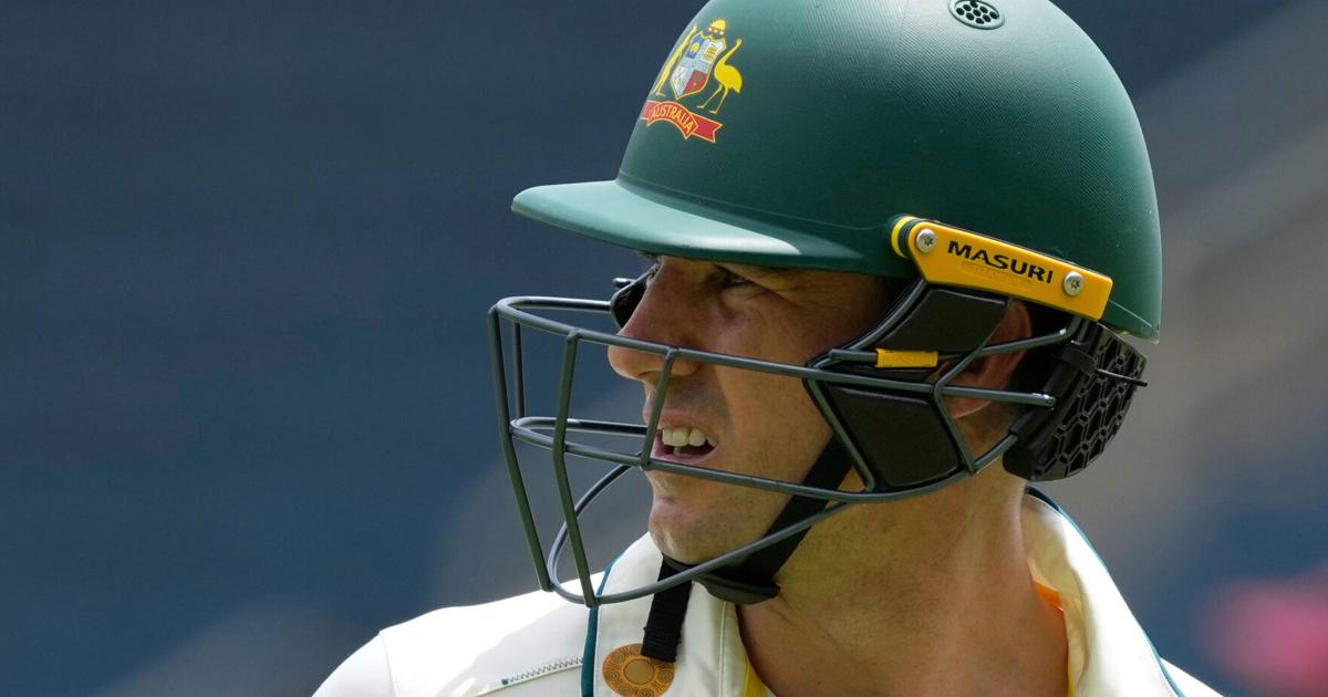 Australia captain Cummins to miss Ashes opener against England. Steve Smith to stand in as skipper – The Register-Herald