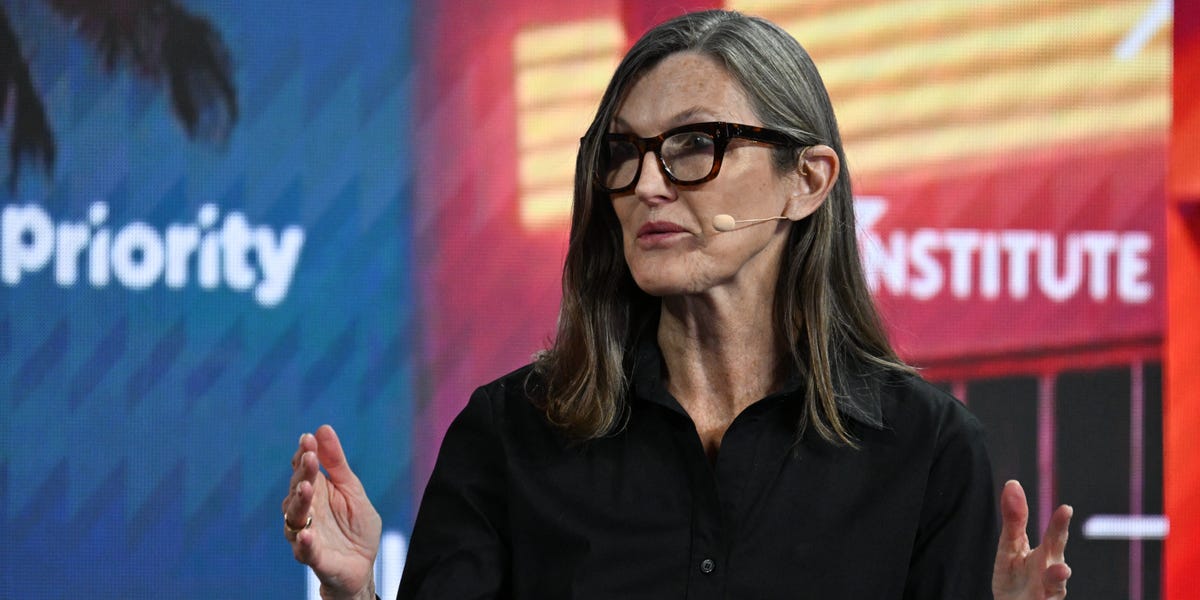 Cathie Wood: AI in One Field Is the Market’s ‘Sleeper’ Hit