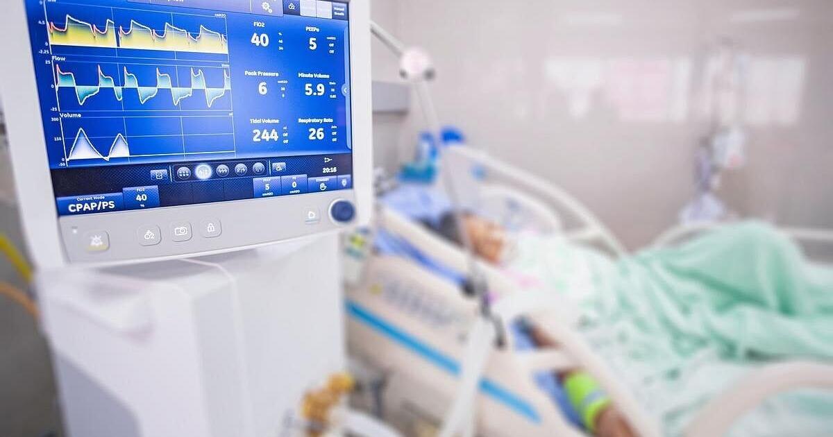 Deep Sedation During Ventilation Can Cost Patients Their Independence, Study Says | Health