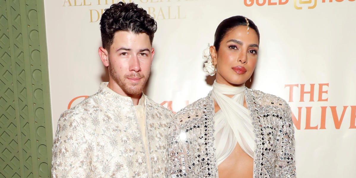 The Best Outfits Nick Jonas and Priyanka Chopra Have Worn Together