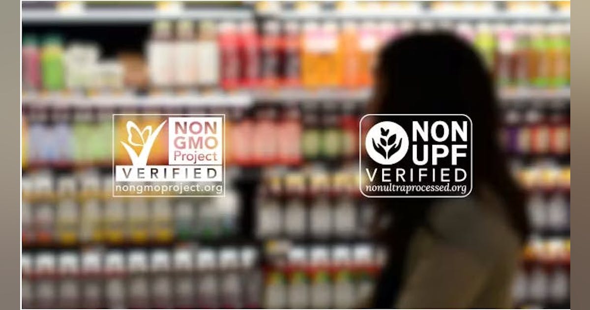 Non-GMO Project Unveils Consumer Research on Ultraprocessed Foods