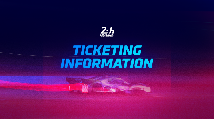 24 Hours of Le Mans: Tickets on general sale from Friday 7 November!