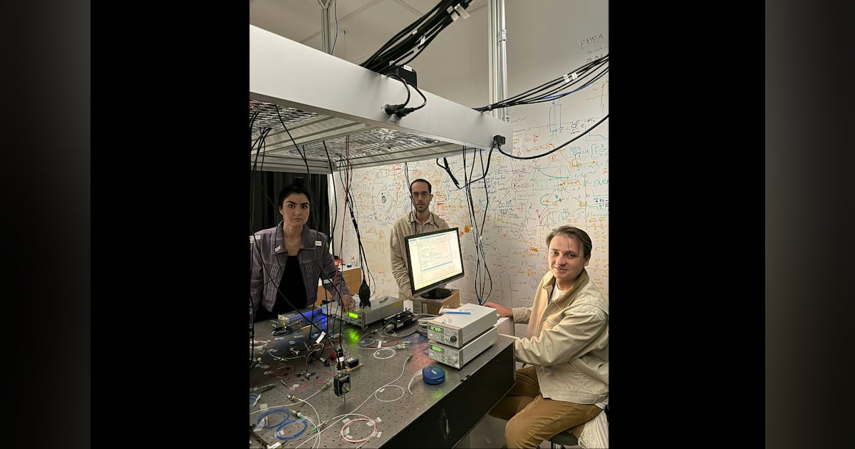 Optical devices based on thermodynamics?