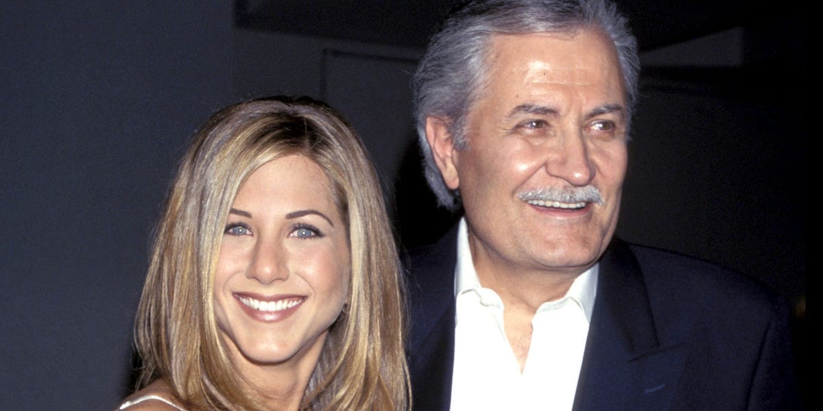 Jennifer Aniston: My Actor Dad Tried to Steer Me Away From Showbiz