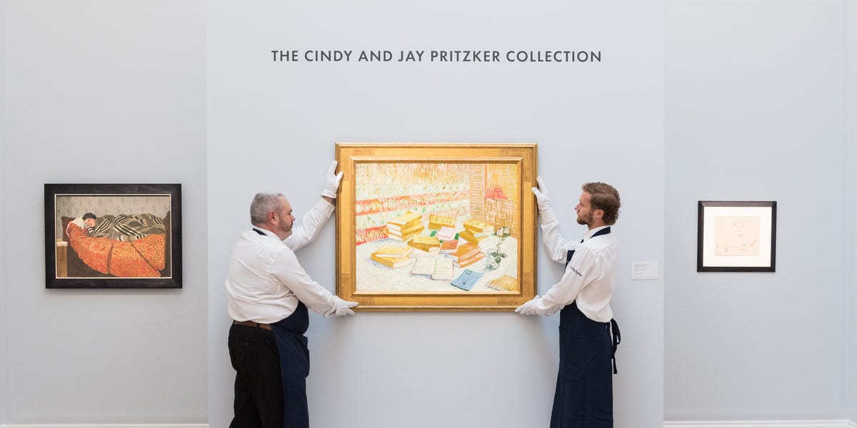 How a Citi Art Advisor Recommends Buying Your First Big Art Piece