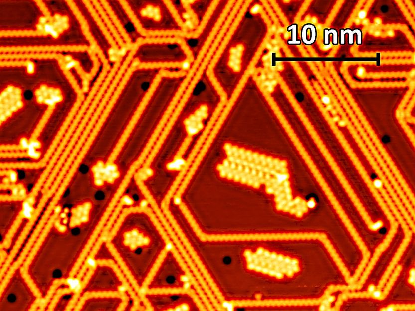 BESSY II: Phosphor chains – a 1D material with 1D electronic properties