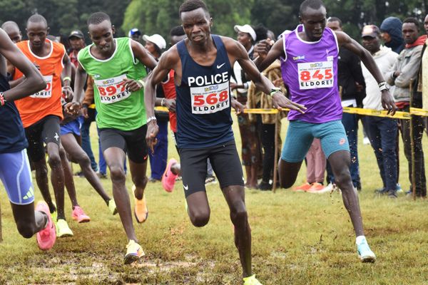 Ebenyo and Chebor triumph at Kenyan Cross Country Championships | REPORT