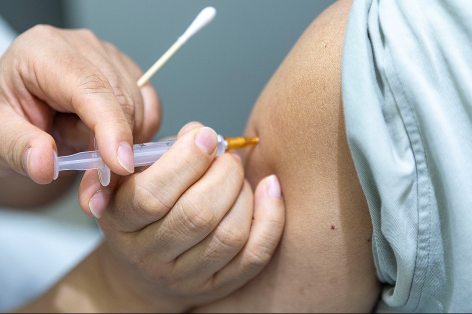 High-risk groups better protected against shingles