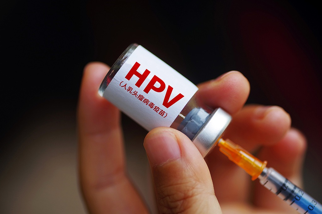 Girls will soon receive free HPV shots