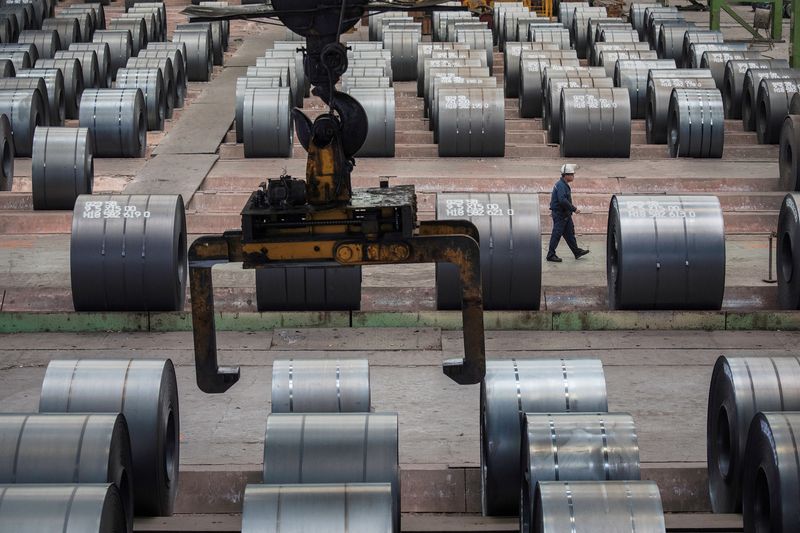 China’s state iron ore buyer offers BHP cargoes for sale amid ban fears