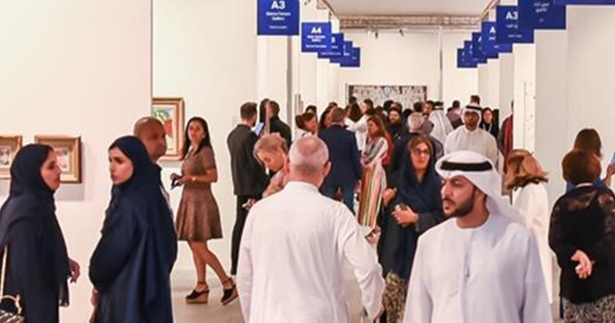 Frieze to Launch Abu Dhabi Art Fair
