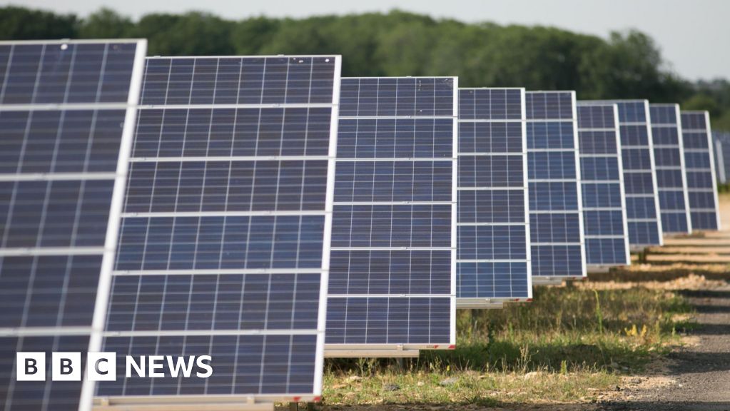 Concerns over Cornwall being ‘sold off’ after solar farm approved