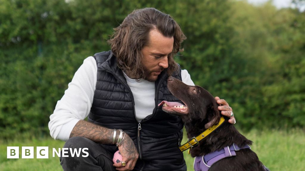 Pete Wicks’ hit dog-umentary back for series two