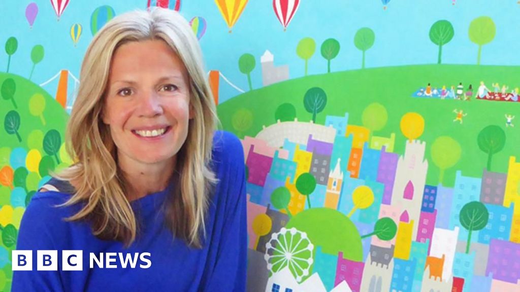 Bristol artist’s anger at finding work on site without permission