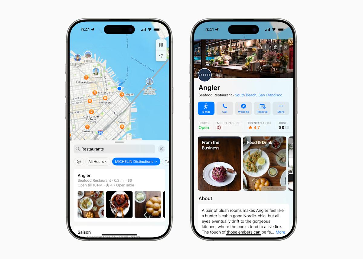 Apple is reportedly getting ready to introduce ads to its Maps app