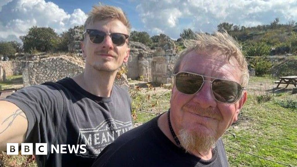 ‘My sin was having Parkinson’s’: Presenter left stranded