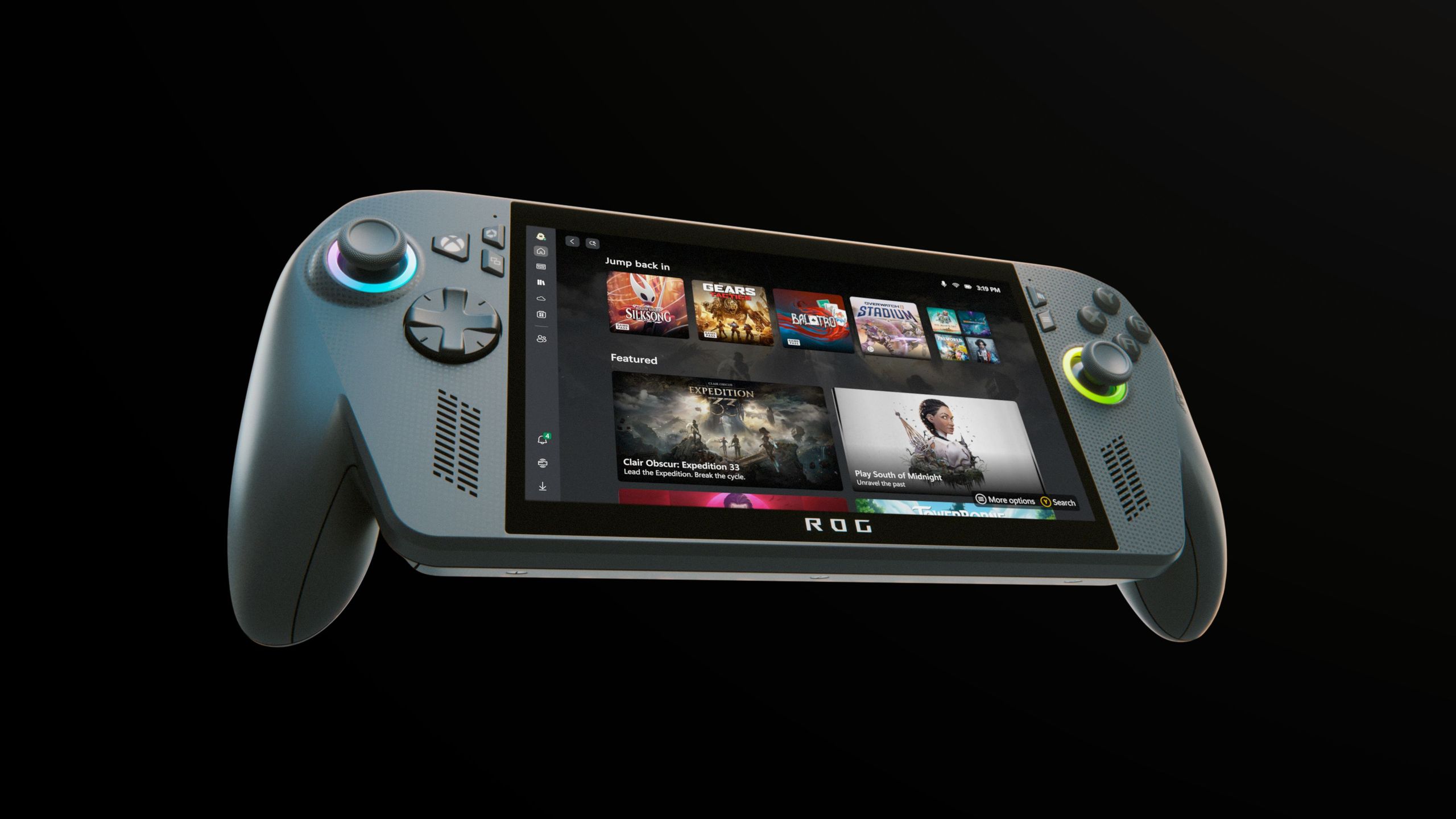 Xbox Ally update plan: what’s next for the newest handheld