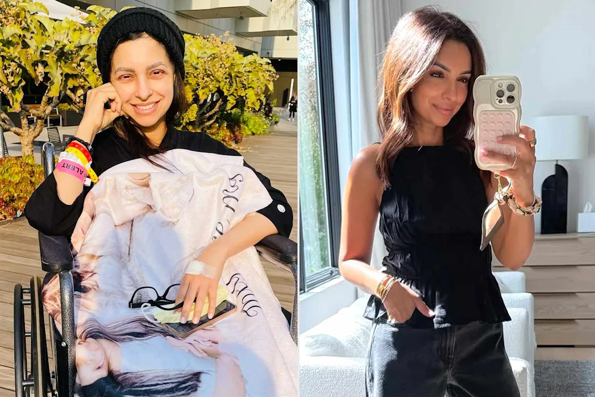 Mother of 3 Receives the ‘Biggest Shock’ of Her Life After Going in for Her First Mammogram at 40 (Exclusive)