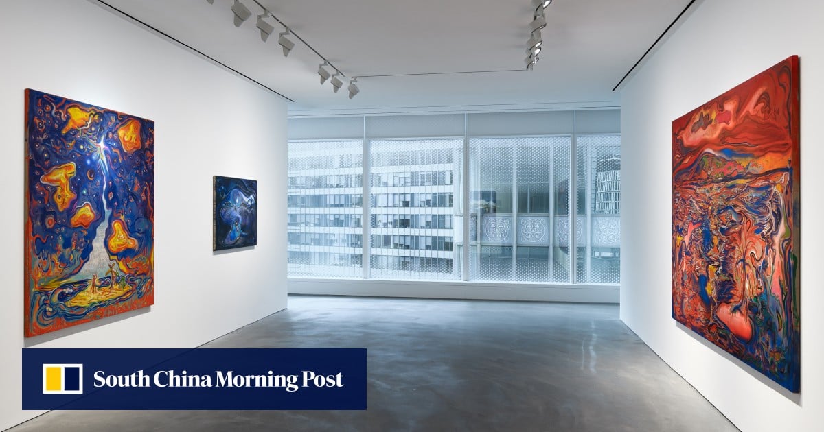 2 ‘mega galleries’ to close Hong Kong branches as the city’s art market loses ground