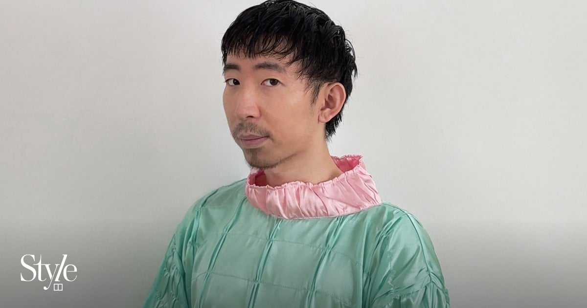 Meet Duyi Han, the Shanghai-born designer selected for Apple’s Designers of Tomorrow initiative