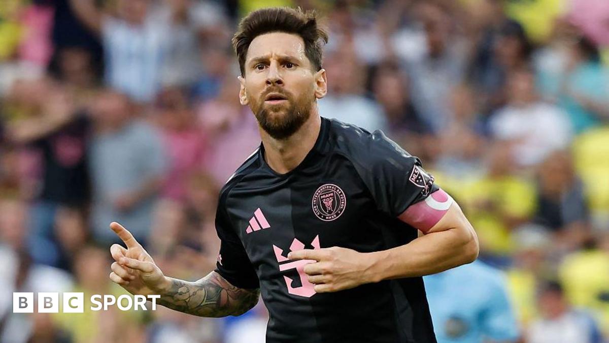 Lionel Messi: Will Argentina star inspire Inter Miami to play-off success and MLS Cup win after signing new deal?