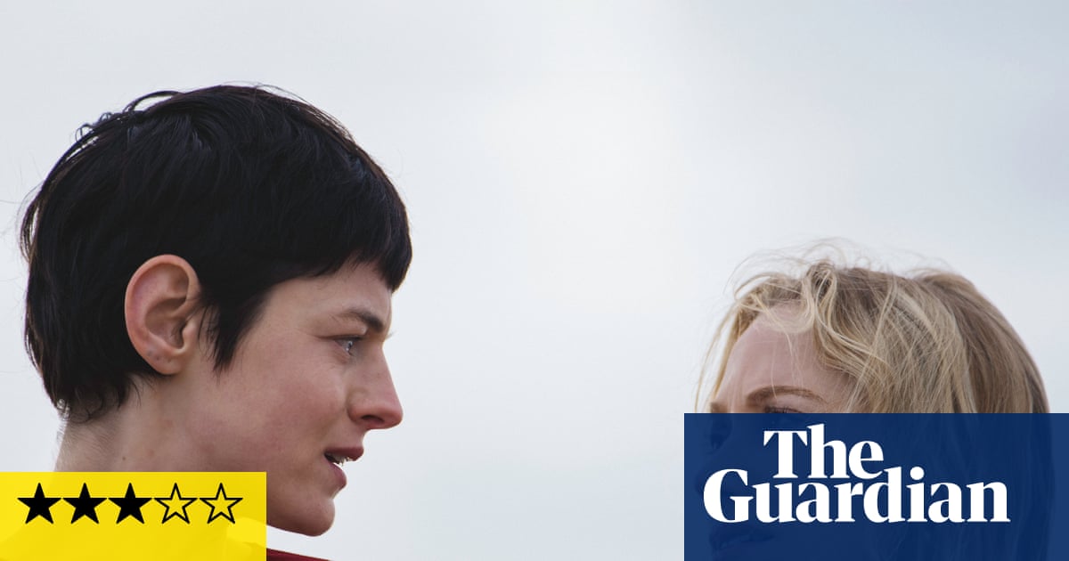 100 Nights of Hero review – Emma Corrin leads starry cast in a queer fable with a serious streak | London film festival 2025