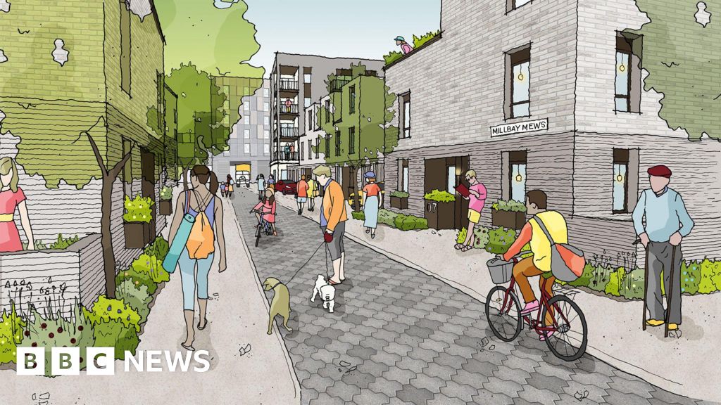 Funding secured to start building social houses in Plymouth
