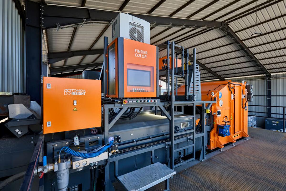 Manufacturer rolls out incredible tech to pull valuable materials from common waste: ‘Pushes the boundaries’